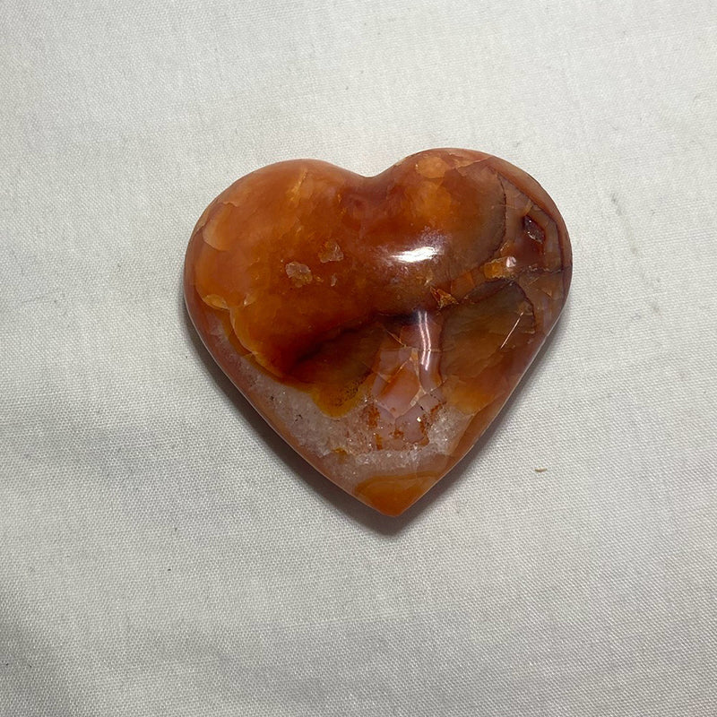 Carnelian Heart