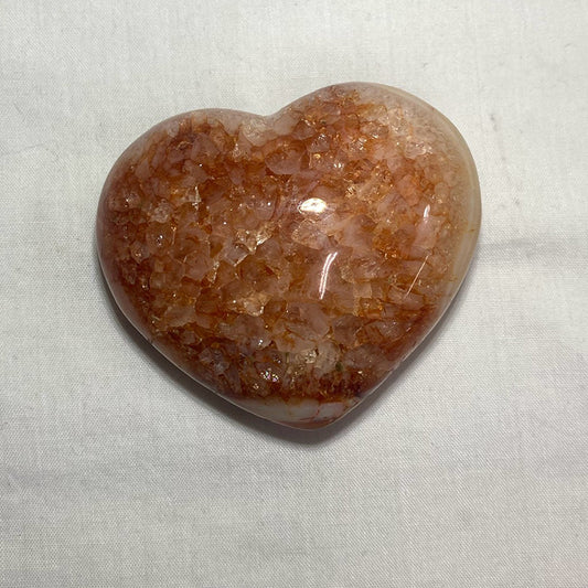 Carnelian Heart