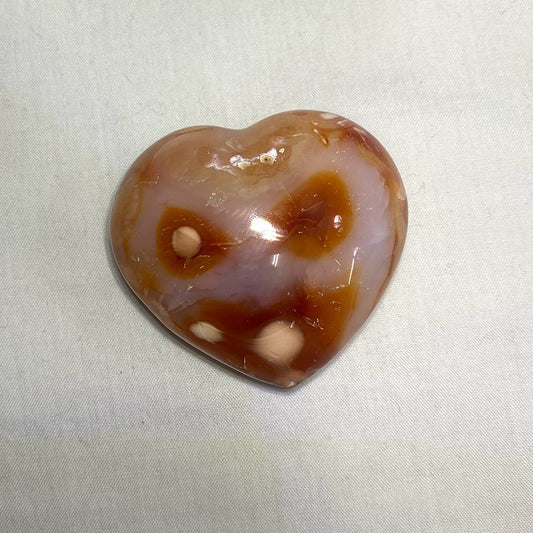 Carnelian Heart