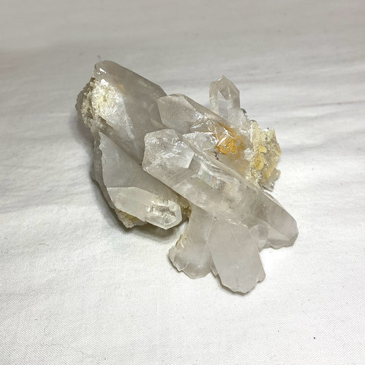 Clear Quartz Cluster