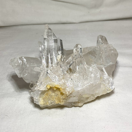 Clear Quartz Cluster