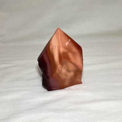 Mookaite Jasper Base Cut Point