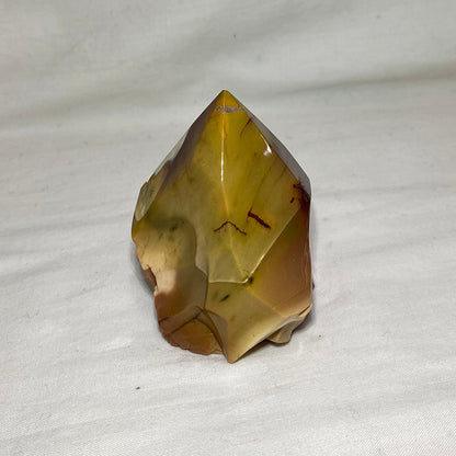 Mookaite Jasper Base Cut Point