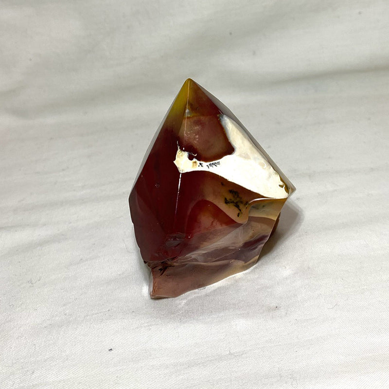 Mookaite Jasper Base Cut Point