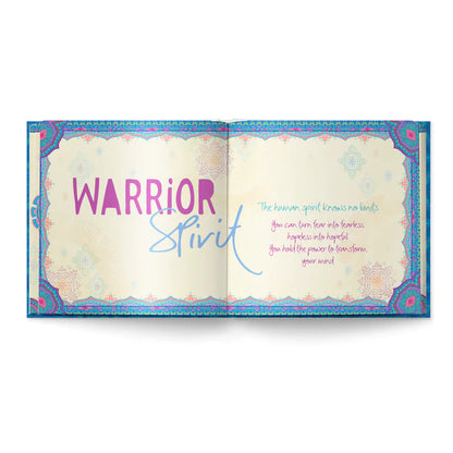 Intrinsic Courage and Strength Quote Book