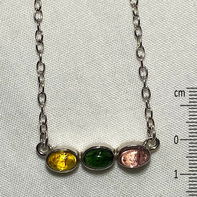 Tourmaline Necklace