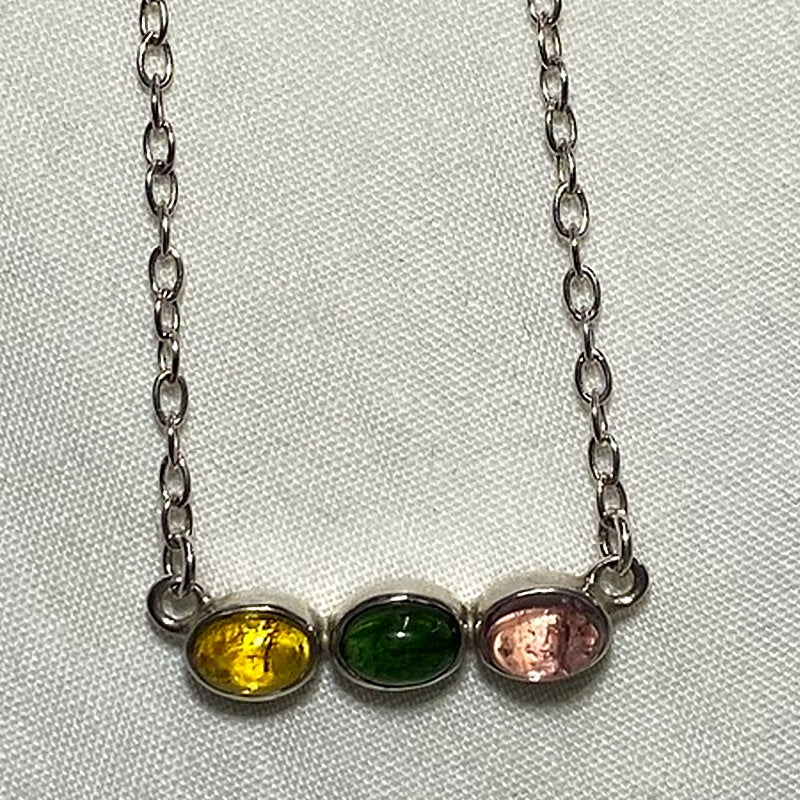 Tourmaline Necklace