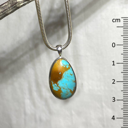 Turquoise Pendant