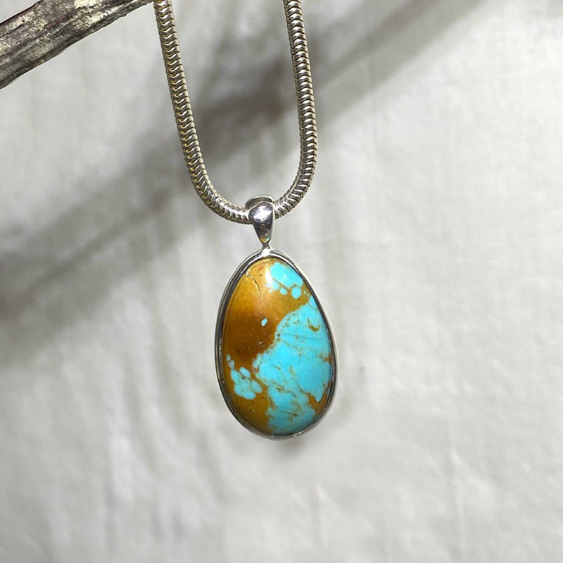 Turquoise Pendant