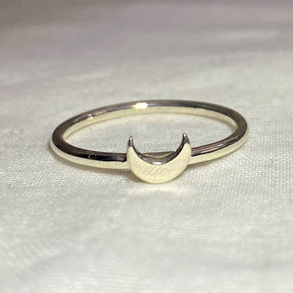 Sterling Silver Star Ring