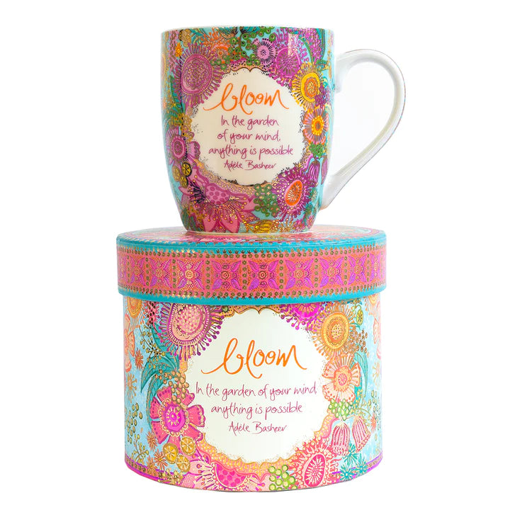 Intrinsic Bloom Mug