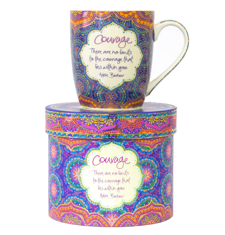 Intrinsic Courage Mug