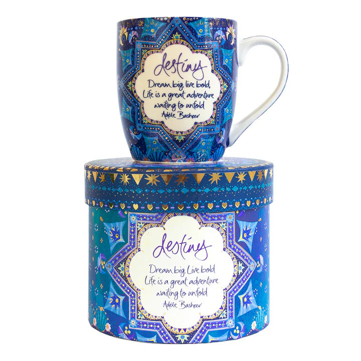 Intrinsic Destiny Mug