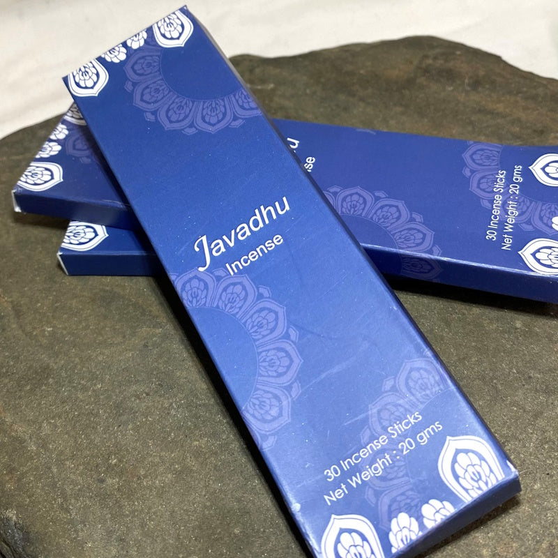 Javadhu Incense