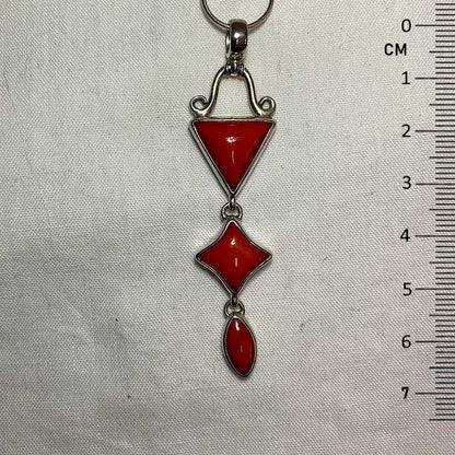 Sea Bamboo Pendant