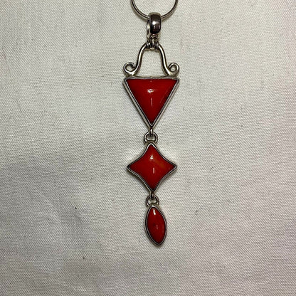 Sea Bamboo Pendant