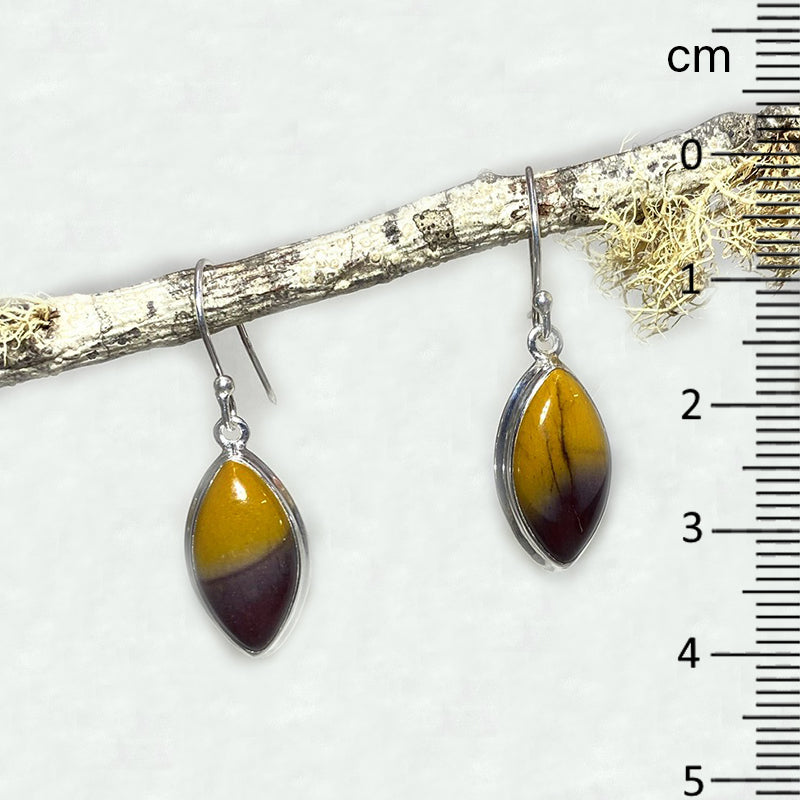 Marquese Mookaite Jasper Earrings