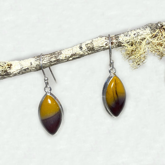 Marquese Mookaite Jasper Earrings