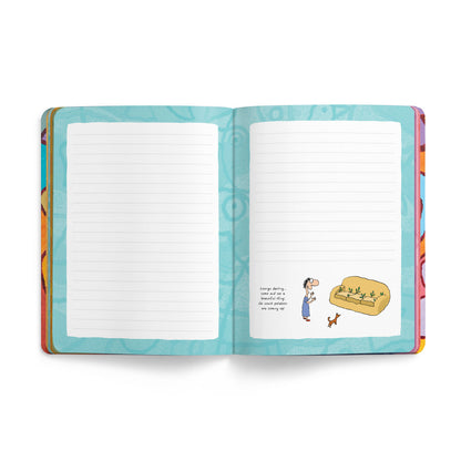 Leunig Journal - Fresh Words Daily
