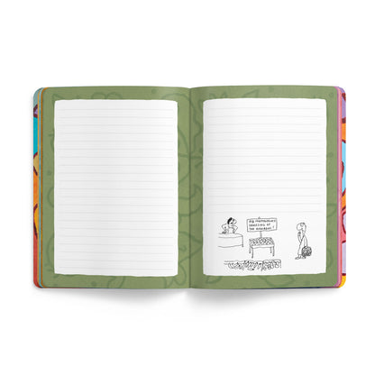 Leunig Journal - Fresh Words Daily