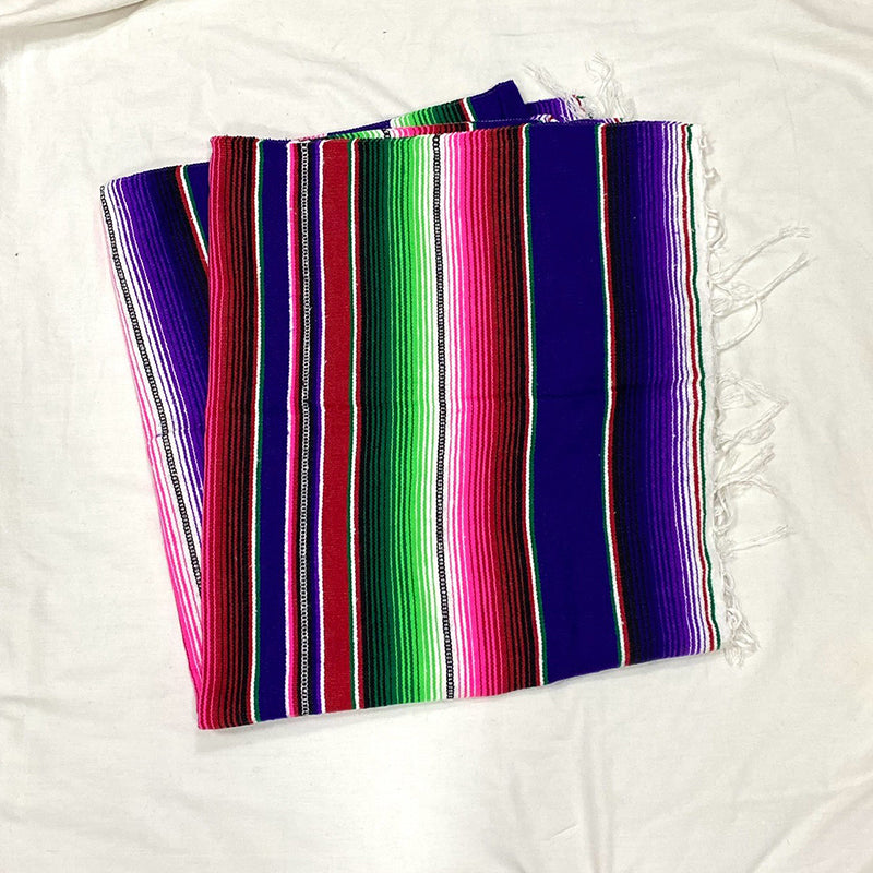 Mexican Sarape Blankets