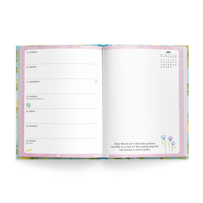 2027 Affirmations Nature Diary