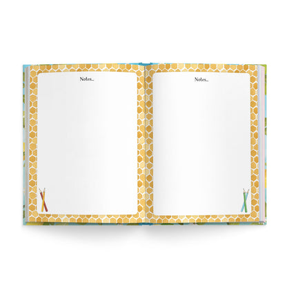 2027 Affirmations Nature Diary