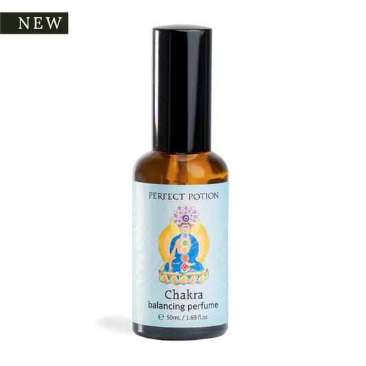 Chakra Balancing Perfume