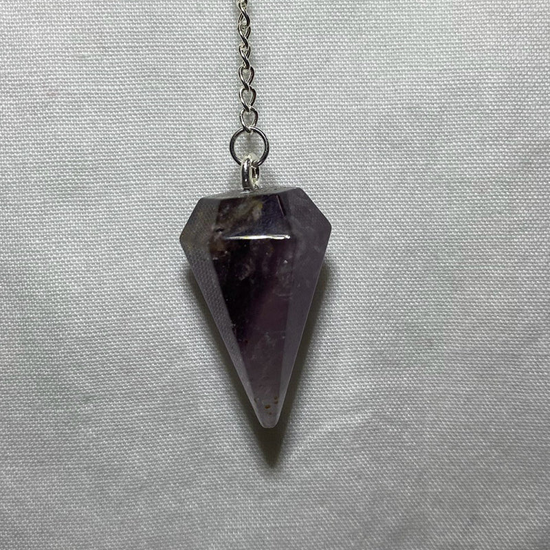 Amethyst Pendulum