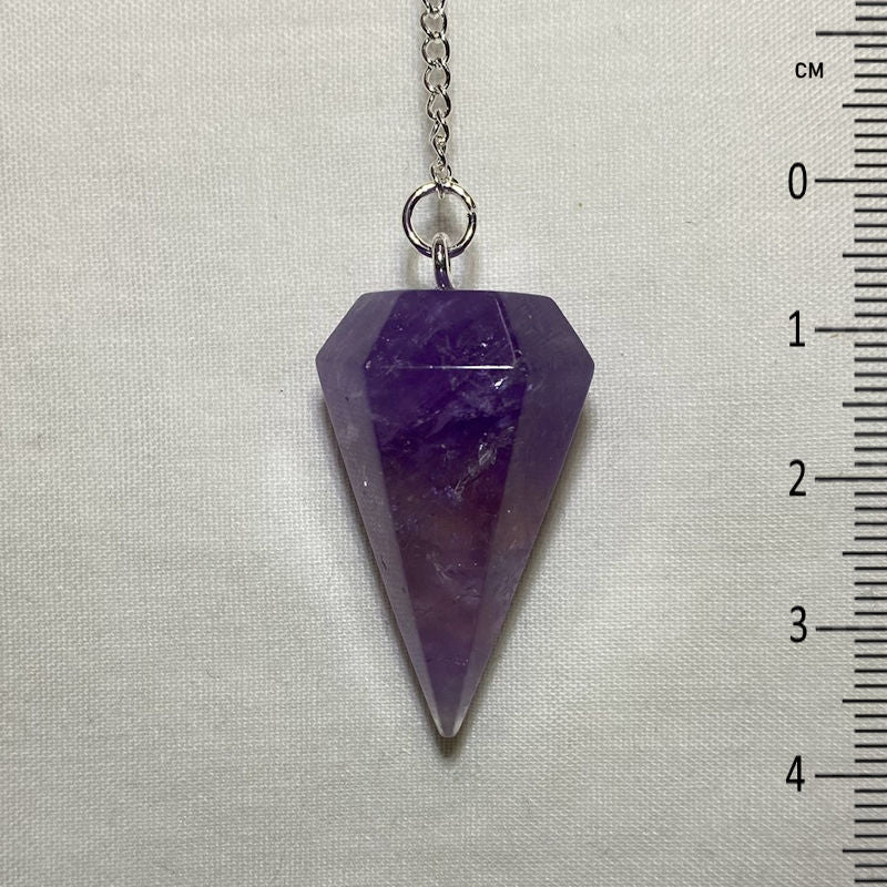 Amethyst Pendulum