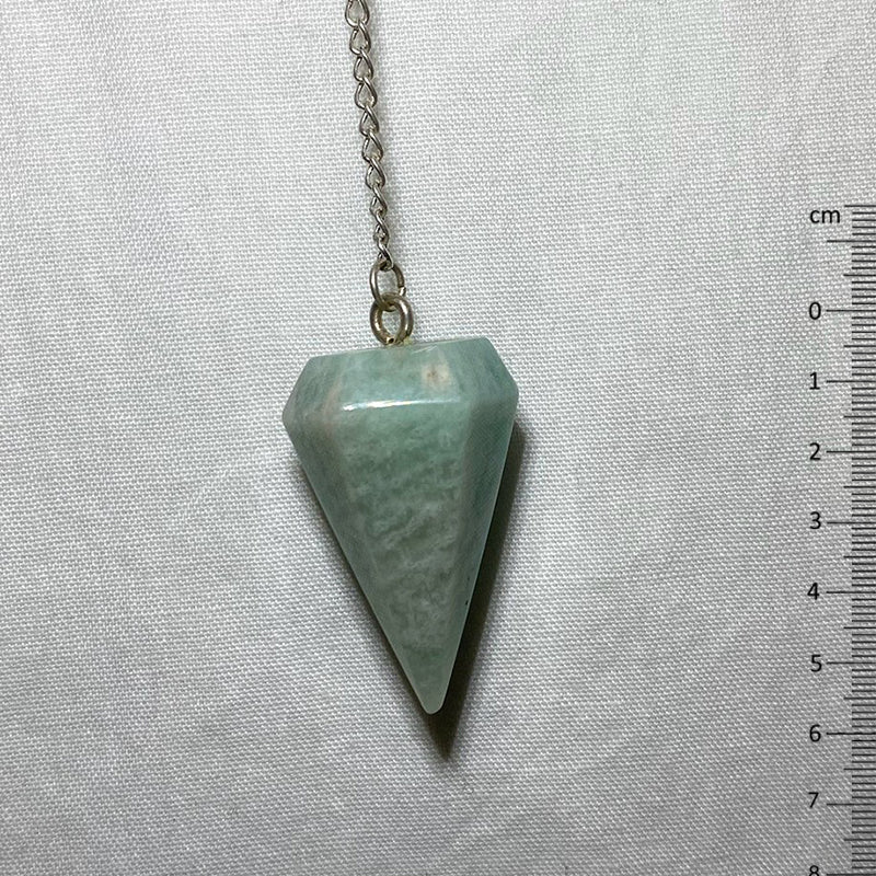 Amazonite Pendulum