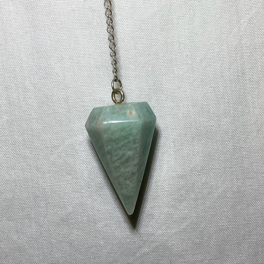 Amazonite Pendulum