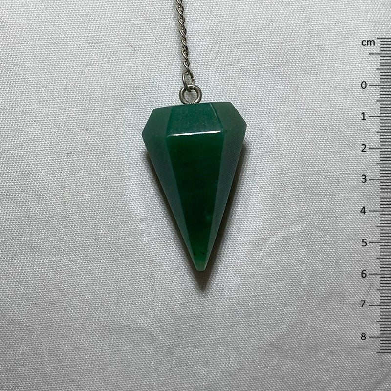 Green Aventurine Pendulum