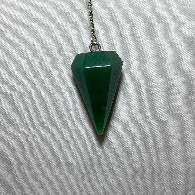 Green Aventurine Pendulum