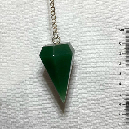 Green Aventurine Pendulum