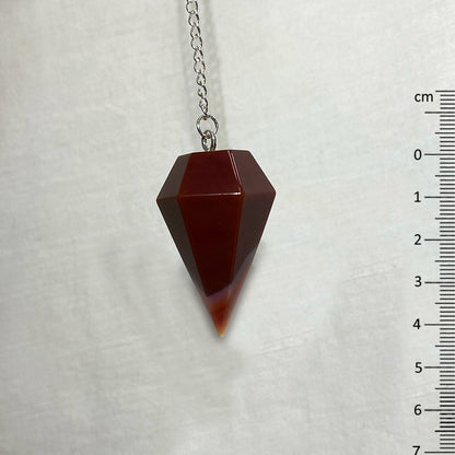 Carnelian Pendulum