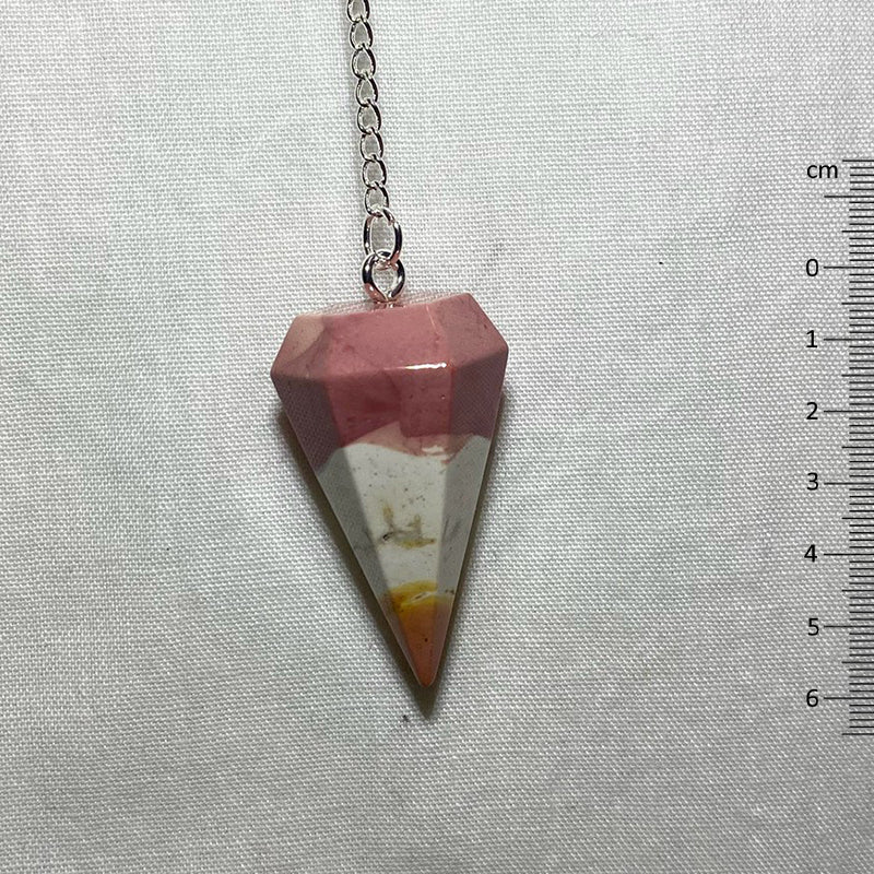 Mookaite Jasper Pendulum