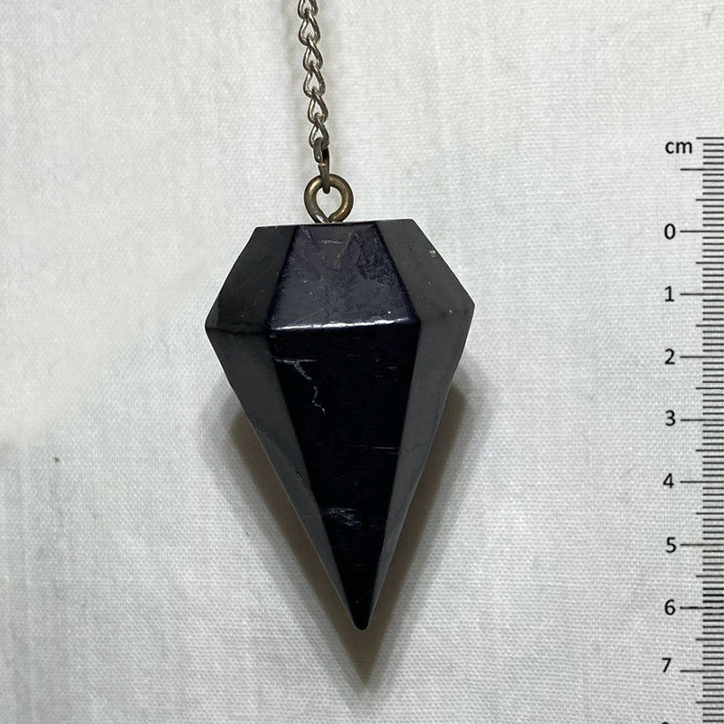 Shungite Pendulum