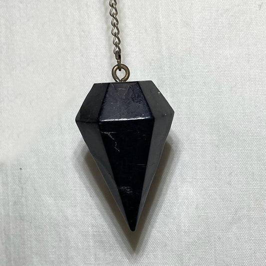 Shungite Pendulum