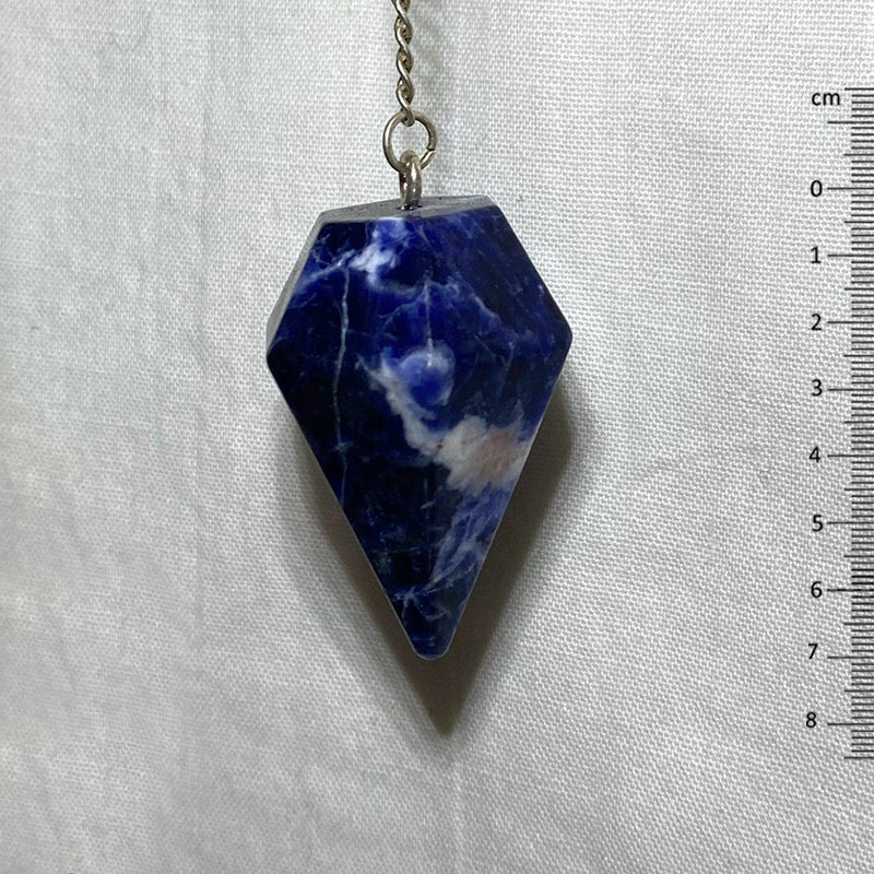 Sodalite Pendulum