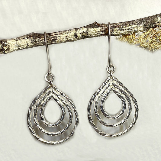 Sterling Silver Earrings