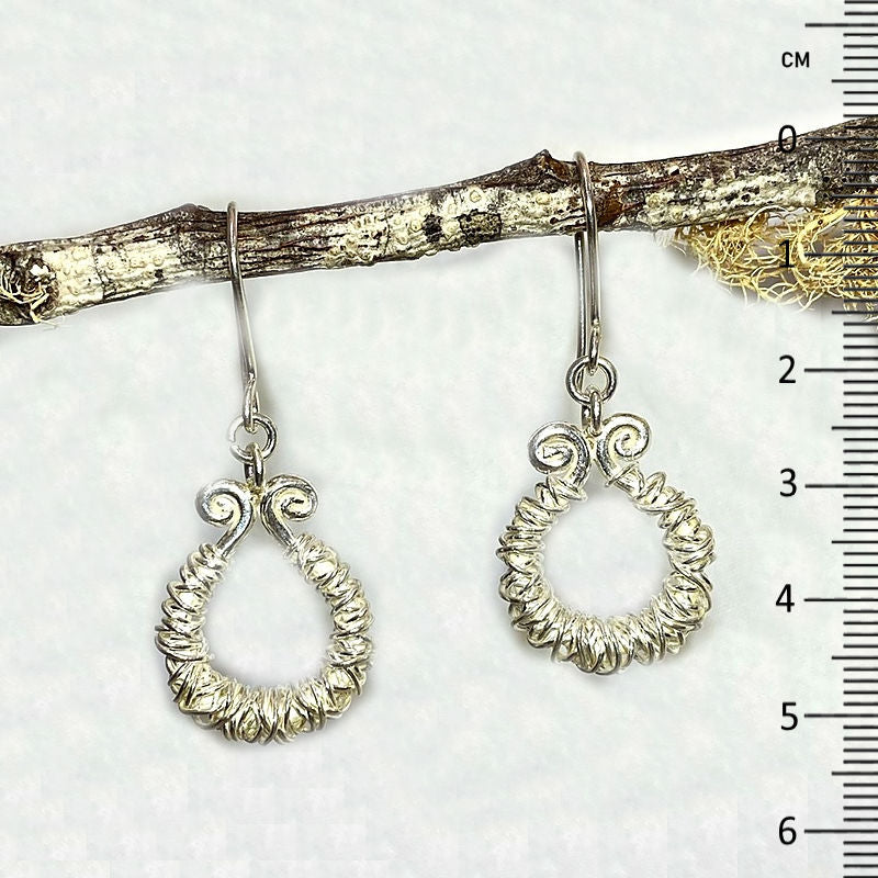 Sterling Silver Earrings