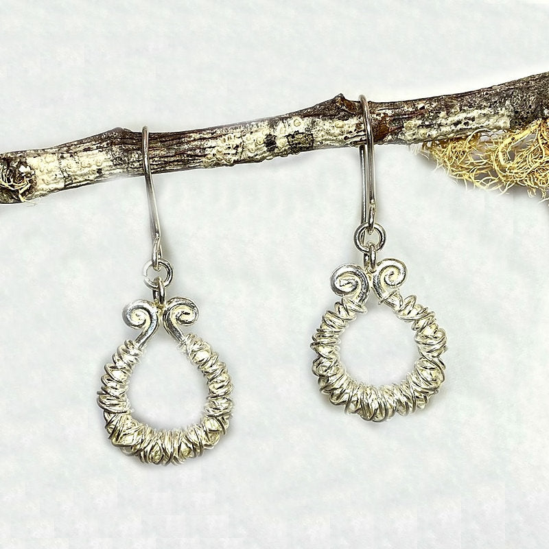Sterling Silver Earrings