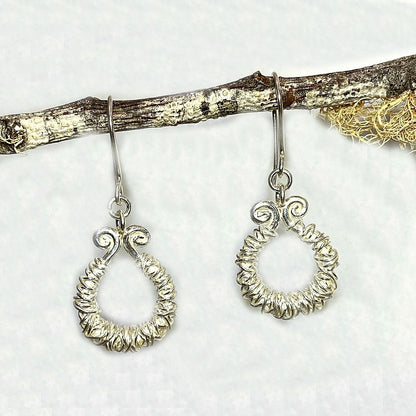 Sterling Silver Earrings