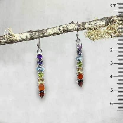 Chakra Earrings