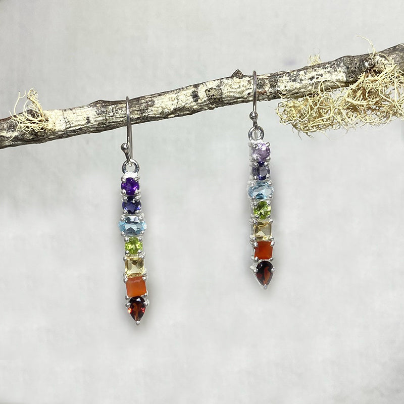 Chakra Earrings