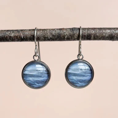 Myrtle & Me Sea & Sky - Drop Earrings