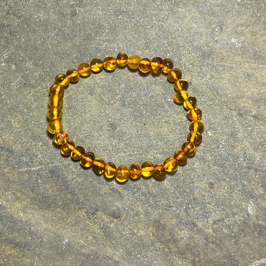 Amber Bracelet