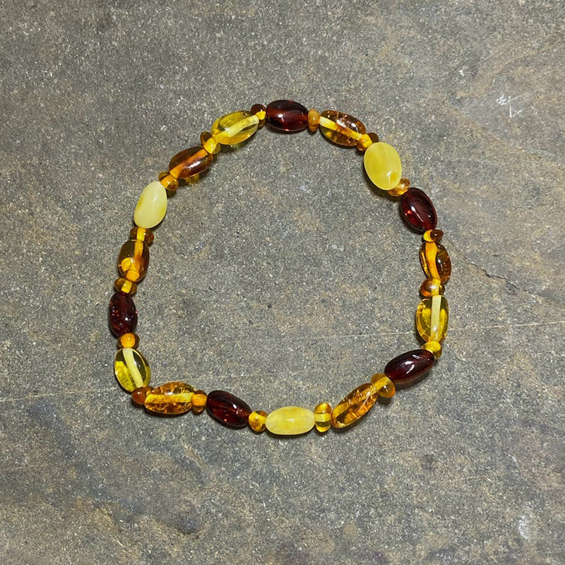 Amber Bracelet