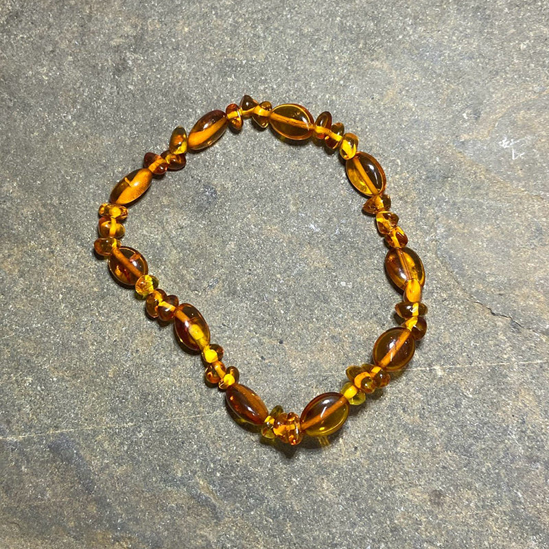 Amber Bracelet